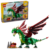 LEGO® 31161 Creator Grüner Drache