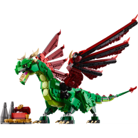 LEGO® 31161 Creator Grüner Drache
