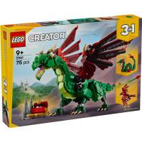 LEGO® 31161 Creator Grüner Drache
