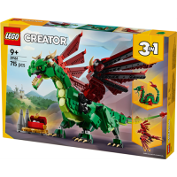 LEGO® 31161 Creator Grüner Drache