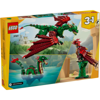 LEGO® 31161 Creator Grüner Drache