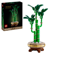 LEGO® 10344 Botanicals Glücks-Bambus