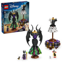 LEGO® 43262 Disney™ - Die Kleider von Malefiz...