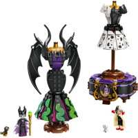 LEGO® 43262 Disney™ - Die Kleider von Malefiz und Cruella De Vil