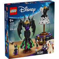 LEGO® 43262 Disney™ - Die Kleider von Malefiz und Cruella De Vil