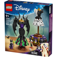 LEGO® 43262 Disney™ - Die Kleider von Malefiz und Cruella De Vil