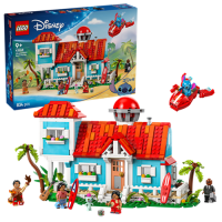 LEGO® 43268 Disney™ - Das Strandhaus aus...