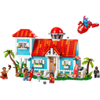 LEGO® 43268 Disney™ - Das Strandhaus aus „Lilo und Stitch“