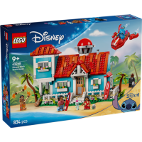 LEGO® 43268 Disney™ - Das Strandhaus aus „Lilo und Stitch“