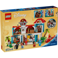 LEGO® 43268 Disney™ - Das Strandhaus aus „Lilo und Stitch“