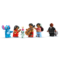 LEGO® 43268 Disney™ - Das Strandhaus aus „Lilo und Stitch“