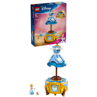 LEGO® 43266 Disney Princess - Cinderellas Kleid