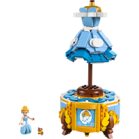 LEGO® 43266 Disney Princess - Cinderellas Kleid