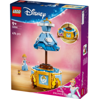 LEGO® 43266 Disney Princess - Cinderellas Kleid