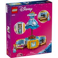 LEGO® 43266 Disney Princess - Cinderellas Kleid