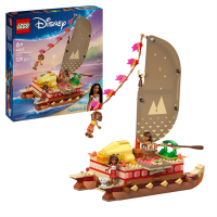 LEGO® 43270 Disney Princess Vaianas Abenteuerfloß