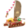 LEGO® 43270 Disney Princess Vaianas Abenteuerfloß
