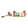 LEGO® 43270 Disney Princess Vaianas Abenteuerfloß