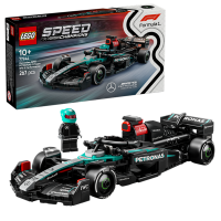 LEGO® 77244 Speed Champions - Mercedes-AMG F1®...