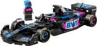 LEGO® 77248 Speed Champions - BWT Alpine F1® Team...