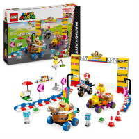 LEGO® 72036 Super Mario Mario Kart™ –...