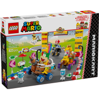 LEGO® 72036 Super Mario Mario Kart™ – Baby Peach & Grand Prix–Set