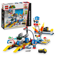 LEGO® 72035 Super Mario Mario Kart™ –...