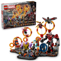 LEGO® 76323 Avengers: Endgame Letzter Showdown -...