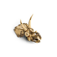 LEGO® 76969 Jurassic World™ Dinosaurier-Fossilien: Triceratops-Schädel