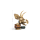 LEGO® 76969 Jurassic World™ Dinosaurier-Fossilien: Triceratops-Schädel