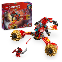 LEGO® 71830 NINJAGO Kais Sturmreiter-Mech
