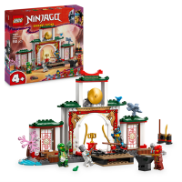 LEGO® 71831 NINJAGO Spinjitzu-Tempel der Ninja