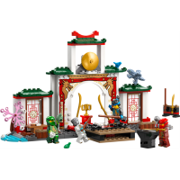 LEGO® 71831 NINJAGO Spinjitzu-Tempel der Ninja