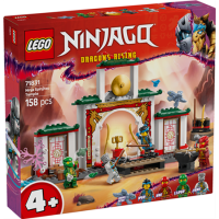 LEGO® 71831 NINJAGO Spinjitzu-Tempel der Ninja