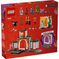 LEGO® 71831 NINJAGO Spinjitzu-Tempel der Ninja
