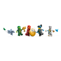 LEGO® 71831 NINJAGO Spinjitzu-Tempel der Ninja