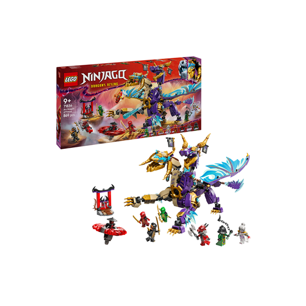 LEGO® 71836 Ninjago - Lichtbogendrache