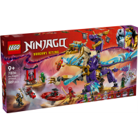 LEGO® 71836 Ninjago - Lichtbogendrache