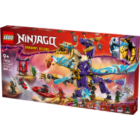 LEGO® 71836 Ninjago - Lichtbogendrache