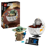 LEGO® 75403 Star Wars™ Grogu™ in seiner...
