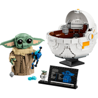 LEGO® 75403 Star Wars™ Grogu™ in seiner...