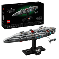 Zusammengebauter LEGO® 75405 Star Wars™ Home...