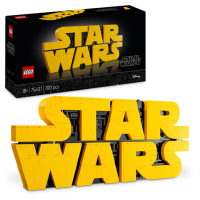 LEGO® 75407 Logo aus LEGO Steinen - Star Wars™