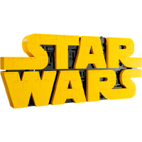 LEGO® 75407 Logo aus LEGO Steinen - Star Wars™