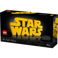 LEGO® 75407 Logo aus LEGO Steinen - Star Wars™