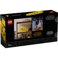 LEGO® 75407 Logo aus LEGO Steinen - Star Wars™