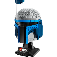 LEGO® 75408 Jango Fett™ Helm - Star Wars™