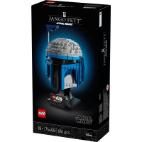 LEGO® 75408 Jango Fett™ Helm - Star Wars™