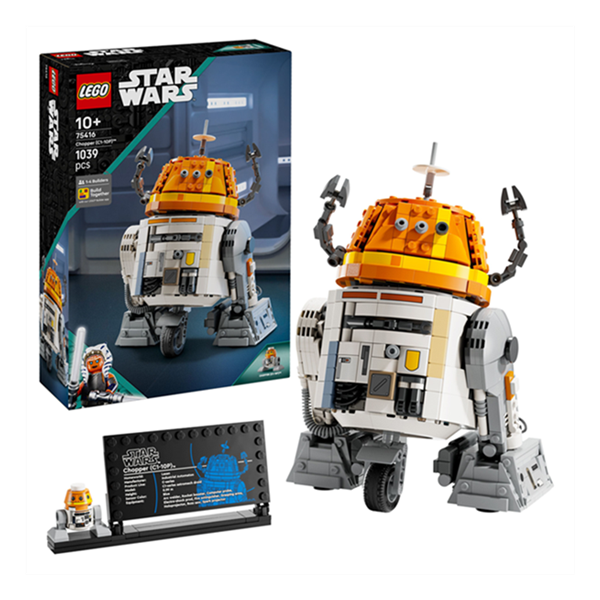 LEGO® 75416 Astromech-Droide Chopper (C1-10P)™ - Star Wars™