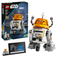 LEGO® 75416 Astromech-Droide Chopper (C1-10P)™...
